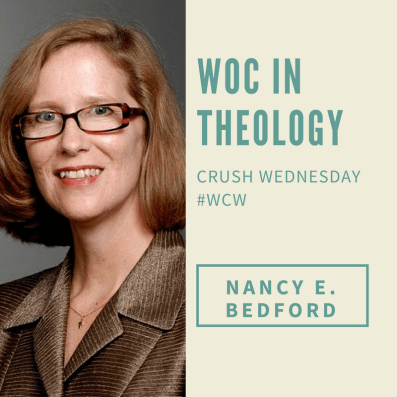 WOC IN THEOLOGY